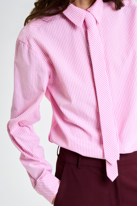 Рубашка с галстуком PINK Рубашка с галстуком PINK